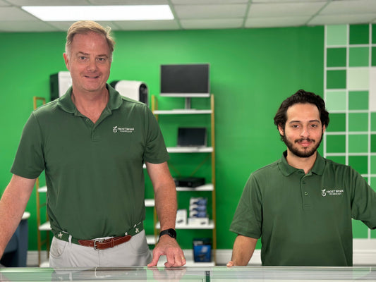 Palm Beach County Welcomes Frost Bryan Technology: Your Easy and Secure Way to Sell Used Electronics for Cash