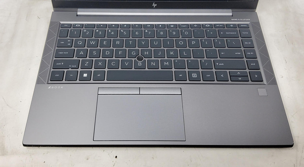 ZBOOK FIREFLY 14 G7 | Grade C | 8 GB RAM | i5-10310U | 256 GB SSD | NO OS