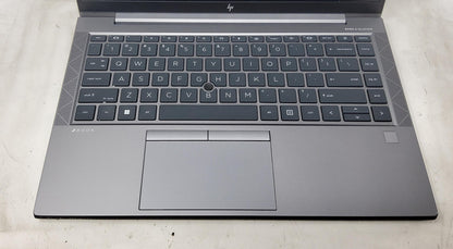 ZBOOK FIREFLY 14 G7 | Grade C | 8 GB RAM | i5-10310U | 256 GB SSD | NO OS