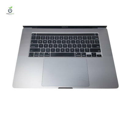 Apple MacBook Pro 16 A2141 i7-9750H 16GB 512GB SSD macOS Tahoe Grade C [READ]